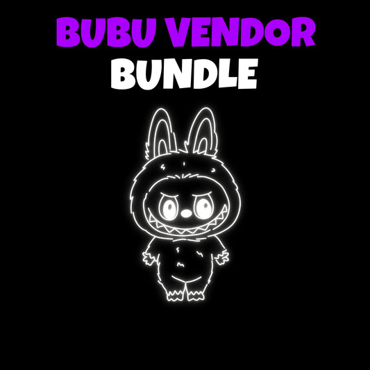 Bubu Vendor Bundle