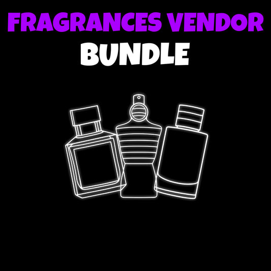 Fragrance Vendor Bundle