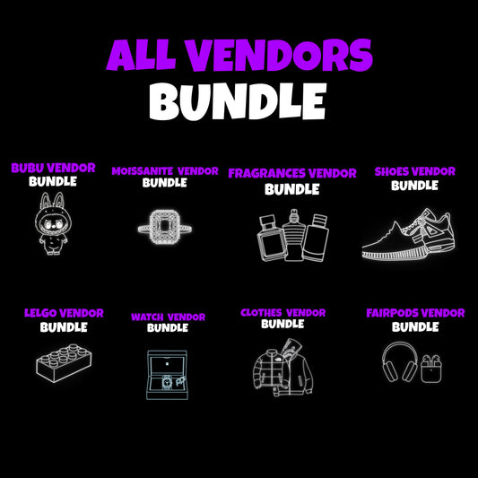 All Vendor Bundle