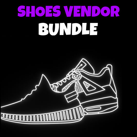 Shoes Vendor Bundle