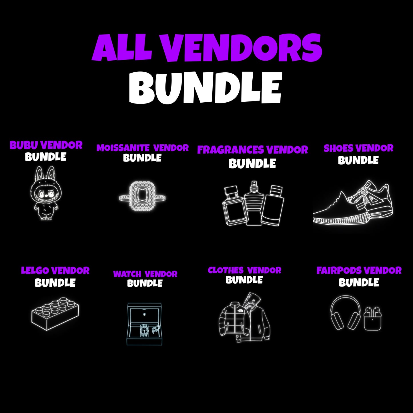 All Vendor Bundle